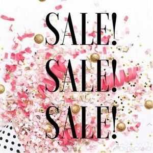 EVERYTHING ON SALE! 👛👙💕